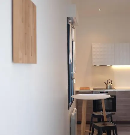 Appartement Les Des Ateliers Bordelais - Cité Du Vin *