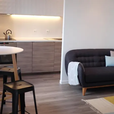 Appartement Les Des Ateliers Bordelais - Cité Du Vin Bordeaux
