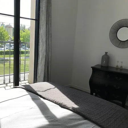 Les Des Ateliers Bordelais - Cité Du Vin Appartement Bordeaux