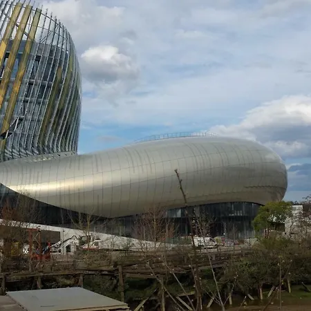Les Des Ateliers Bordelais - Cité Du Vin * Bordeaux